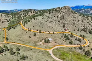 1245 Highland Meadows Dr, Florissant, CO 80816 - Photo 29