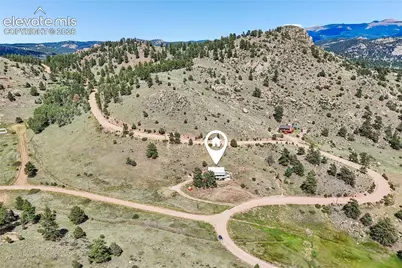 1245 Highland Meadows Drive, Florissant, CO 80816 - Photo 27
