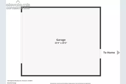 1245 Highland Meadows Drive, Florissant, CO 80816 - Photo 33
