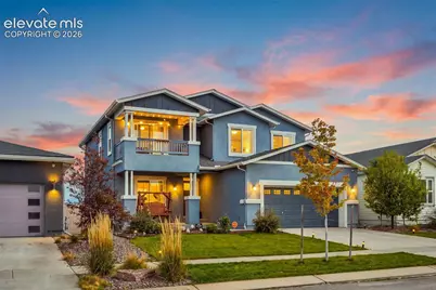 6728 Cumbre Vista Way, Colorado Springs, CO 80924 - Photo 1