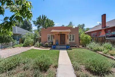 1819 W Pikes Peak Avenue, Colorado Springs, CO 80904 - Photo 5