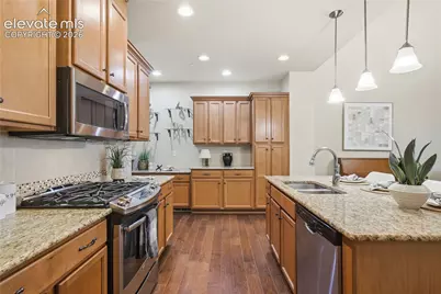2836 Elm Meadow View #D, Colorado Springs, CO 80907 - Photo 9