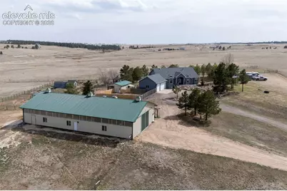 5910 McCart Ranch Circle, Elizabeth, CO 80107 - Photo 1