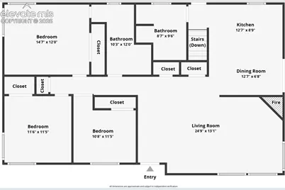 11165 Pine Meadows Road, Colorado Springs, CO 80908 - Photo 49
