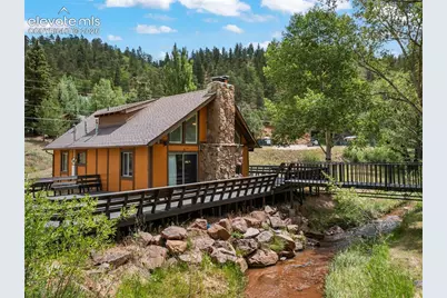 10311 El Paso Avenue, Green Mountain Falls, CO 80819 - Photo 1