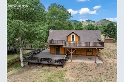 10311 El Paso Avenue, Green Mountain Falls, CO 80819 - Photo 3