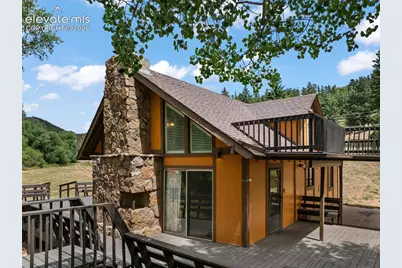 10311 El Paso Avenue, Green Mountain Falls, CO 80819 - Photo 11