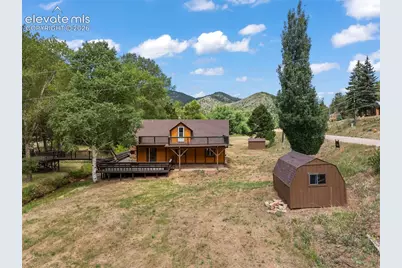 10311 El Paso Avenue, Green Mountain Falls, CO 80819 - Photo 13