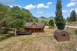 10311 El Paso Ave, Green Mountain Falls, CO 80819 - Photo 13