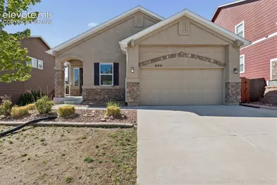6451 Vickie Lane, Colorado Springs, CO 80923 - Photo 1