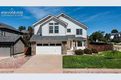 4774 Pascal Court, Colorado Springs, CO 80920 - Photo 1