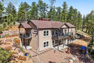 45 Valley Cir, Divide, CO 80814 - Photo 1