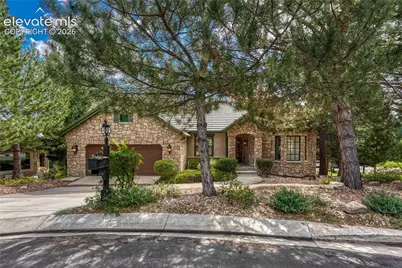 828 Mont Blanc View, Colorado Springs, CO 80906 - Photo 1