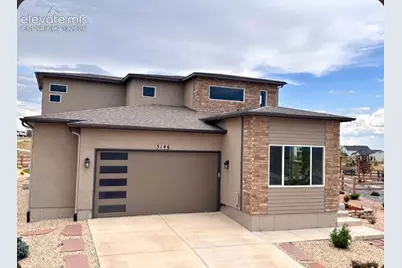 5146 Gansevoort Drive, Colorado Springs, CO 80924 - Photo 1