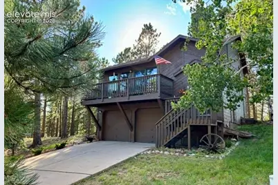 540 Greenway Court, Woodland Park, CO 80863 - Photo 1