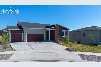 12620 Enclave Scenic Drive, Peyton, CO 80831 - Photo 1