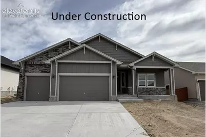 11081 Rolling Ranch Drive, Peyton, CO 80831 - Photo 1