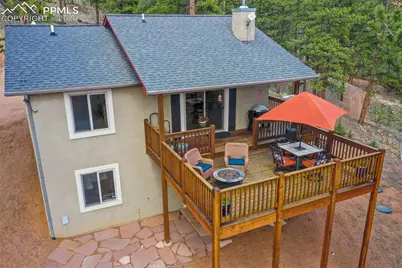 185 Wildcat Creek Drive, Florissant, CO 80816 - Photo 7