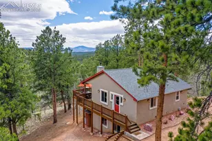 185 Wildcat Creek Dr, Florissant, CO 80816 - Photo 47
