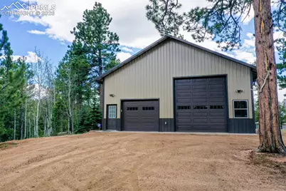 185 Wildcat Creek Drive, Florissant, CO 80816 - Photo 5