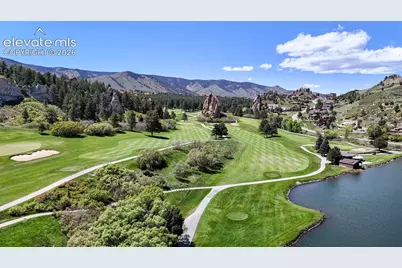 4500 Sentinel Rock Na, Larkspur, CO 80118 - Photo 29