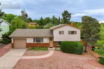 3450 W Montebello Drive, Colorado Springs, CO 80918 - Photo 1