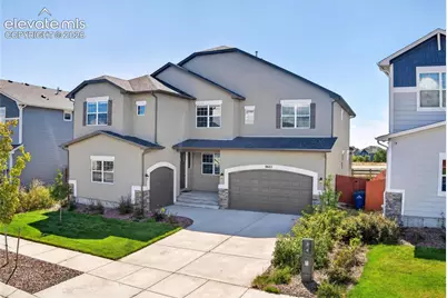 9622 Fairway Glen Drive, Peyton, CO 80831 - Photo 1