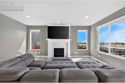 9622 Fairway Glen Drive, Peyton, CO 80831 - Photo 7