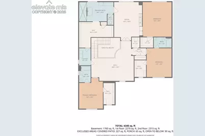 9622 Fairway Glen Drive, Peyton, CO 80831 - Photo 33