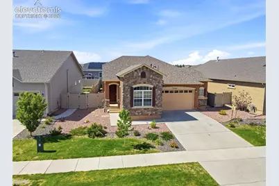 9982 Golf Crest Drive, Peyton, CO 80831 - Photo 1