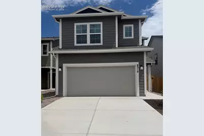 8514 Blue Feather Loop, Colorado Springs, CO 80908 - Photo 1