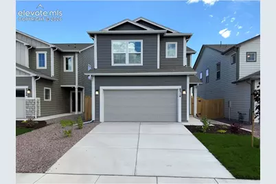 8514 Blue Feather Loop, Colorado Springs, CO 80908 - Photo 1