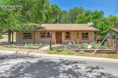 344 Plainview Place, Manitou Springs, CO 80829 - Photo 1