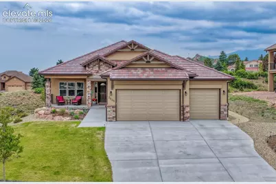 2625 Brogans Bluff Drive, Colorado Springs, CO 80919 - Photo 1