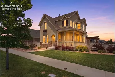 9807 Wolf Lake Drive, Colorado Springs, CO 80924 - Photo 1