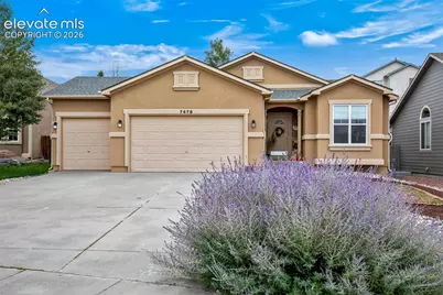 7478 Campstool Drive, Colorado Springs, CO 80922 - Photo 1