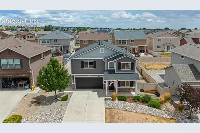 10857 Hidden Prairie Parkway, Fountain, CO 80817 - Photo 33