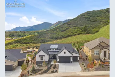 5366 Mesa Top Drive, Monument, CO 80132 - Photo 1