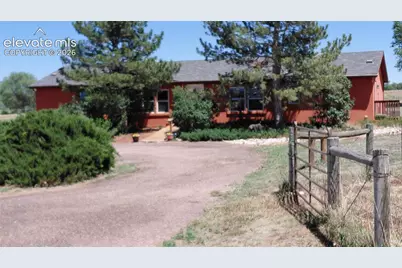 10275 Link Road, Fountain, CO 80817 - Photo 1