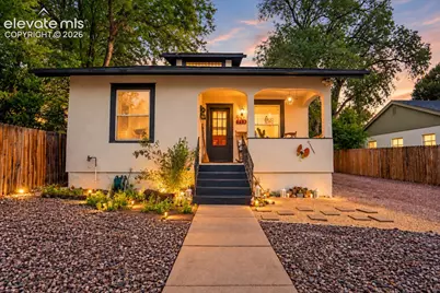 713 S Sheridan Avenue, Colorado Springs, CO 80910 - Photo 1