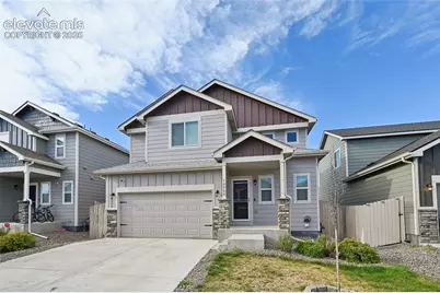 10959 Clarion Drive, Colorado Springs, CO 80925 - Photo 1