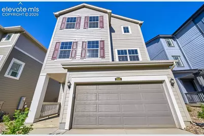 2680 Lower Crags Point, Colorado Springs, CO 80904 - Photo 1