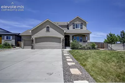 9186 Cut Bank Way, Colorado Springs, CO 80908 - Photo 3