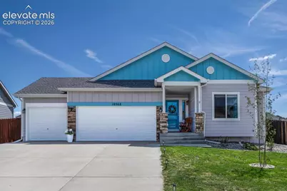 10568 Abrams Drive, Colorado Springs, CO 80925 - Photo 1