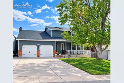 2955 Rhapsody Drive, Colorado Springs, CO 80920 - Photo 1