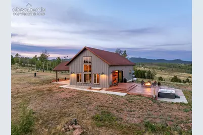 757 County Road 863 Na, Victor, CO 80860 - Photo 1