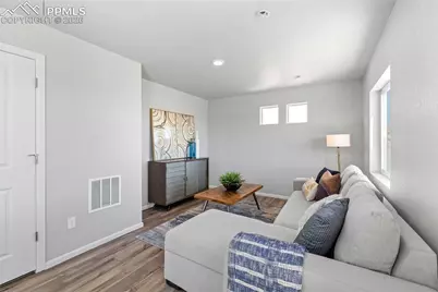 5647 Bowerman Lane, Colorado Springs, CO 80927 - Photo 5
