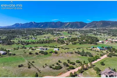 Lot 10 Schilling Avenue, Monument, CO 80132 - Photo 1