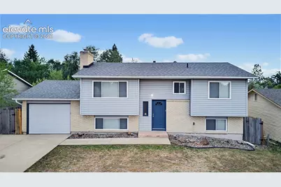 4855 S Crimson Circle, Colorado Springs, CO 80917 - Photo 1