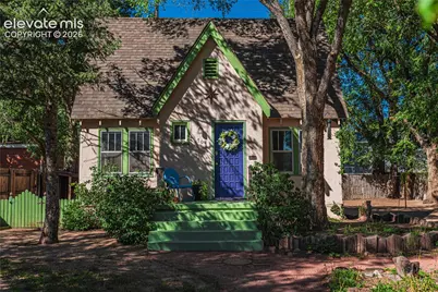 70 Cascade Court, Colorado Springs, CO 80907 - Photo 1